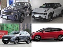 20万内紧凑SUV怎么选?五款真实力车型横评,实用才是硬道理