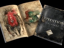 光与影:33号远征队艺术设定集因仿古设计被某国海关误判为文物暂扣