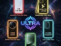 预测:2026年第一季度最值得期待的Ultra新机前瞻
