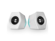 漫步者HECATE G2000白色蓝牙游戏音箱京东促销