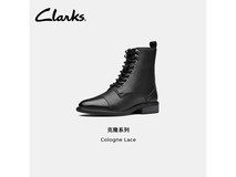 Clarks其乐克隆系列女骑士靴1件5折热卖