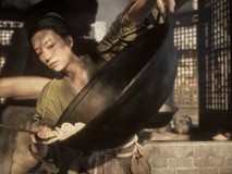 黑神话:钟馗贺岁短片小厨娘真容揭晓,模特满月77出演引热议