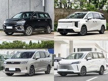 20万内纯电7座MPV推荐:五款实用智能家用车型解析
