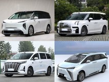 五座七座随心变!四款50万内纯电MPV重新定义家庭与商务出行