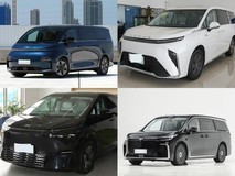 50万内纯电中大型MPV五强对决:家用商用皆宜的智能出行新选择