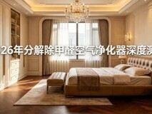 2026年分解除甲醛空气净化器深度测评:新房急入住除醛选购技巧