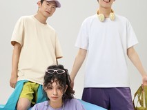 天猫雪中飞冰丝短袖22.13元抢!618叠加券+淘金币+红包多重优惠