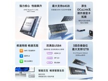 铭凡 X1 Pro-255 高性能AI PC迷你主机限时特惠