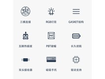 黑峡谷E4Pro 99键机械键盘京东优惠价295元