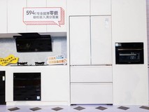 6mm是海尔麦浪冰箱实现超薄零嵌的领先距离