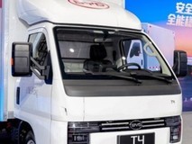 比亚迪轿卡T4重磅发布!9.58万首发价格携6大权益重构城配新体验