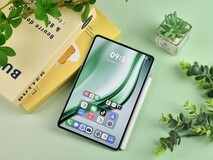 鸿蒙6赋能,华为MatePad Mini带来小尺寸平板新体验