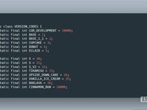 安卓17内部代号确认为肉桂卷