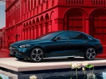 2026款奔驰C级上市 售33.83万起