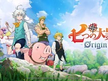 七大罪:起源3月24日多平台发售,特里斯坦领衔多元宇宙新作