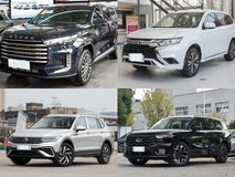 30万内7座燃油SUV怎么选?5款实力派实测对比