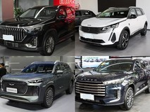 20万元内7座SUV怎么选?四款新改款实测对比来了