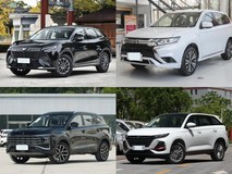 20万内7座SUV怎么选?四款实力车型全解析