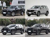 20万内7座SUV怎么选?四款热门车型深度对比