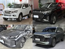 20万内7座SUV横评:五款实用主义强者,谁才是家庭出行真主力