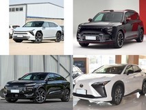 40万内纯电中型SUV五强对决:科技与豪华的多元进化