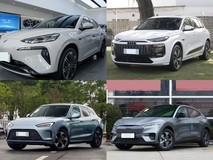 40万内纯电中型SUV横评:谁才是兼顾智能与品质的真香之选