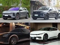 40万内纯电中型SUV实力派:五款真香车型谁更胜一筹?