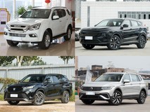 30万内7座SUV怎么选?四款实力车型满足全家出行需求