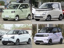 10万元内五款微型纯电轿车实测对比,通勤代步谁更靠谱?