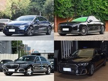 百万级豪华轿车大比拼:五款旗舰车型如何定义未来出行