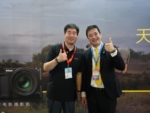 P&E 2026 专访尼康中国董事副总经理铃木裕明