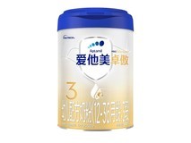 爱他美卓傲3段奶粉大促,800g罐装仅299元!