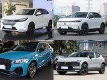 30万元内四款精品小型SUV深度横评:日系电驱、德系轻奢与北欧纯电新势力同台较量