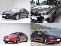 40万元内四款中大型三厢轿车终极对决:腾势Z9、宝马5系、领克Z10、享界S9实测横评