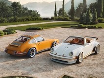 Singer与LV联名打造全球唯二风冷911:经典复刻与奢侈工艺的巅峰跨界