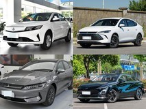 10万元内5款纯电三厢轿车实测推荐:续航400km+、快充+智能座舱全到位