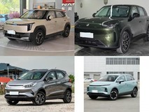 10万元内五款实用型小型纯电SUV真实横评