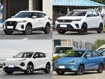 10万元内五款小型SUV实测对决:燃油、纯电、插混谁更适配都市生活?