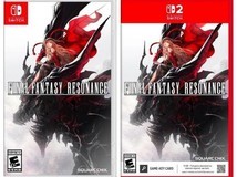 最终幻想:共鸣2026年10月22日登陆Switch/Switch 2,HD-2D重制首曝预告