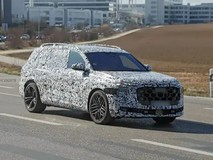 奥迪全新旗舰SUV Q9谍照曝光