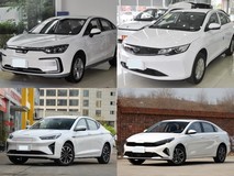 20万内紧凑型轿车大比拼:六款热门车型实力解析