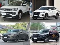 20万内5款优质汽油SUV推荐,实用与品质兼备