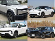 10万元内纯电SUV四选一,这四款紧凑型新车谁更值得入手?