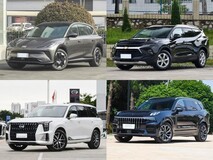 30万内中大型SUV精选:六款实力车型全面解析