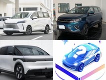 四款30万内纯电5座MPV推荐,家用商用都合适