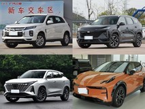 六款20万内紧凑SUV推荐,实用与科技兼具