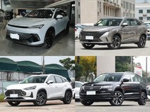 20万内汽油紧凑SUV精选:五款实力车型全解析