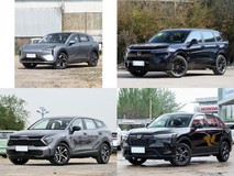 20万内五座SUV精选:宝骏云海领衔四款实力车型