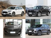 20万内5座汽油SUV推荐:6款实力车型全面解析