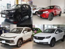 10万元内5座SUV推荐:四款实用车型全面解析